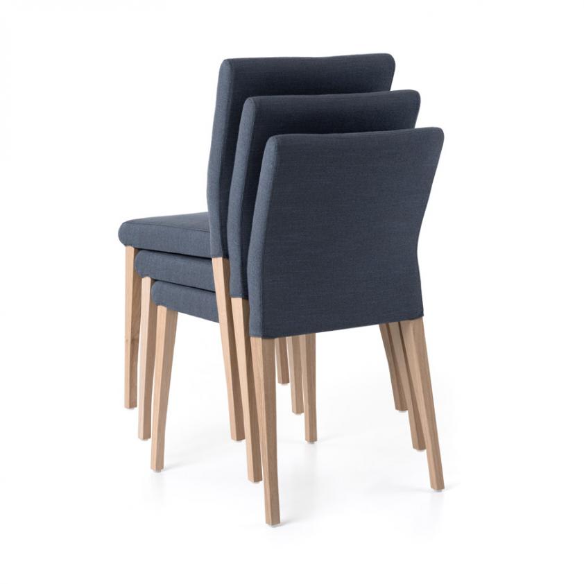 Chaise Pure Classic empilable, Mobitec