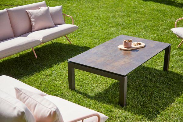Table basse Salvia, Musola