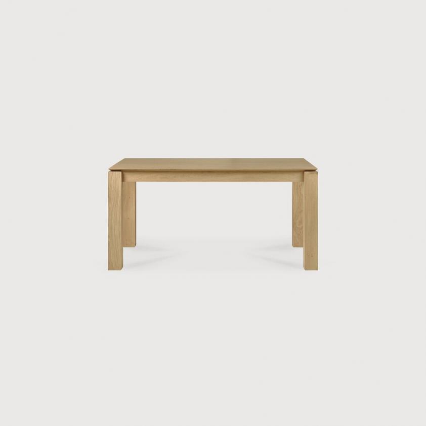 Table en chêne Slice, Ethnicraft