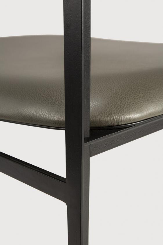 Fauteuil DC - cuir, Ethnicraft