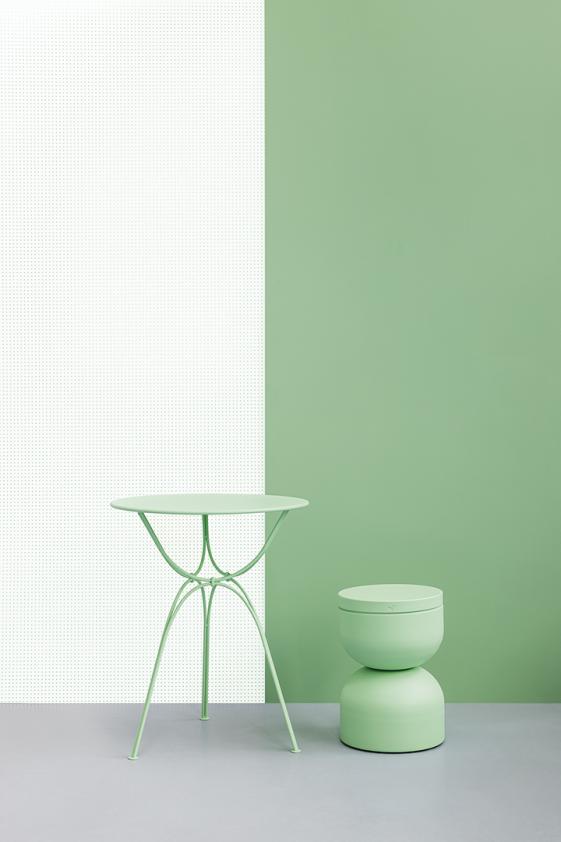 Table Airloop, Fermob