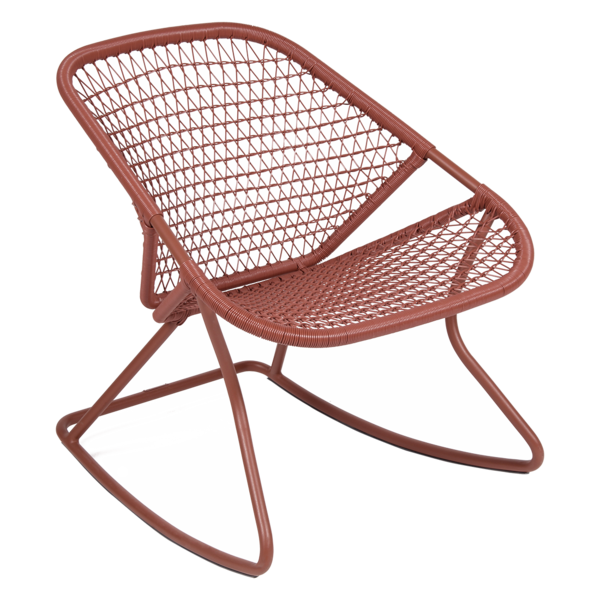 Rocking Chair Sixties, Fermob