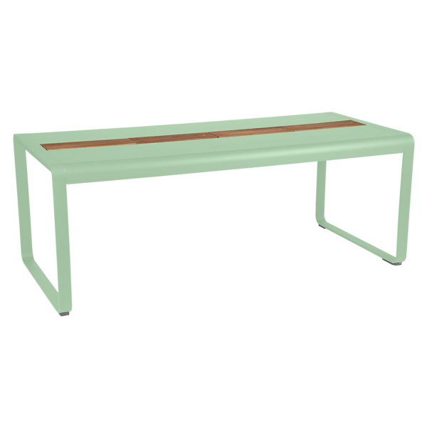 Table Bellevie 196 x 90 - avec rangement, Fermob