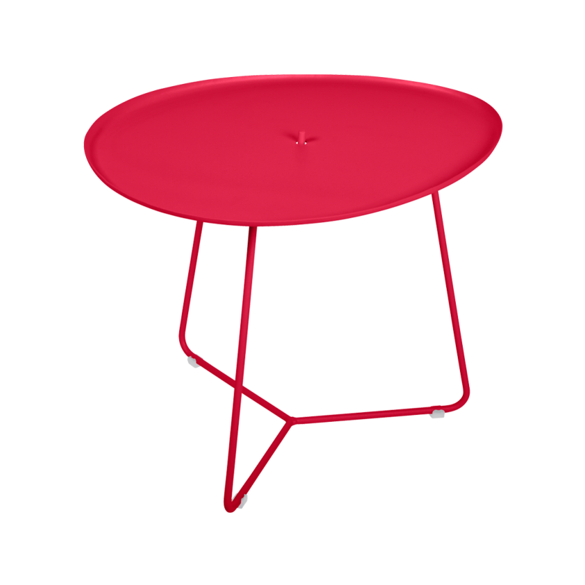 Table basse Cocotte plateau amovible, Fermob