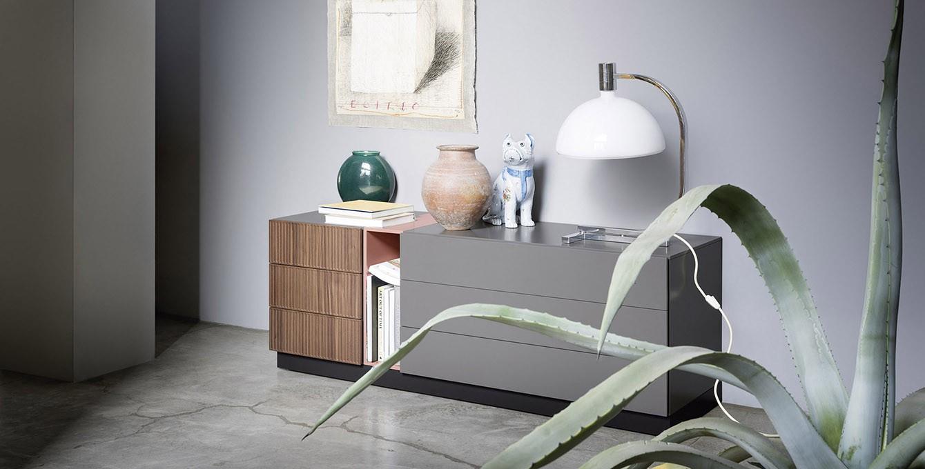 Commode Easy System, Novamobili