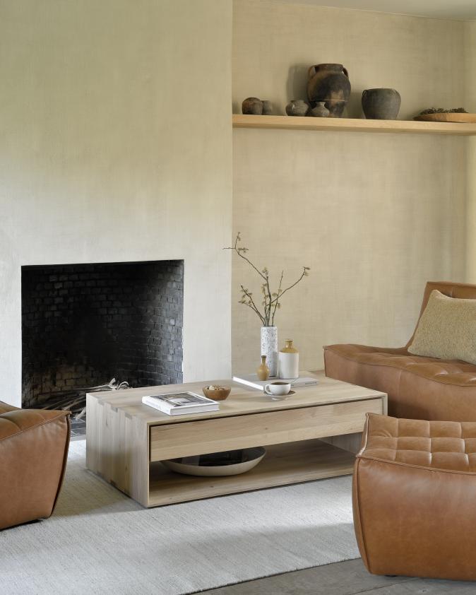 Table basse Chêne Nordic, Ethnicraft