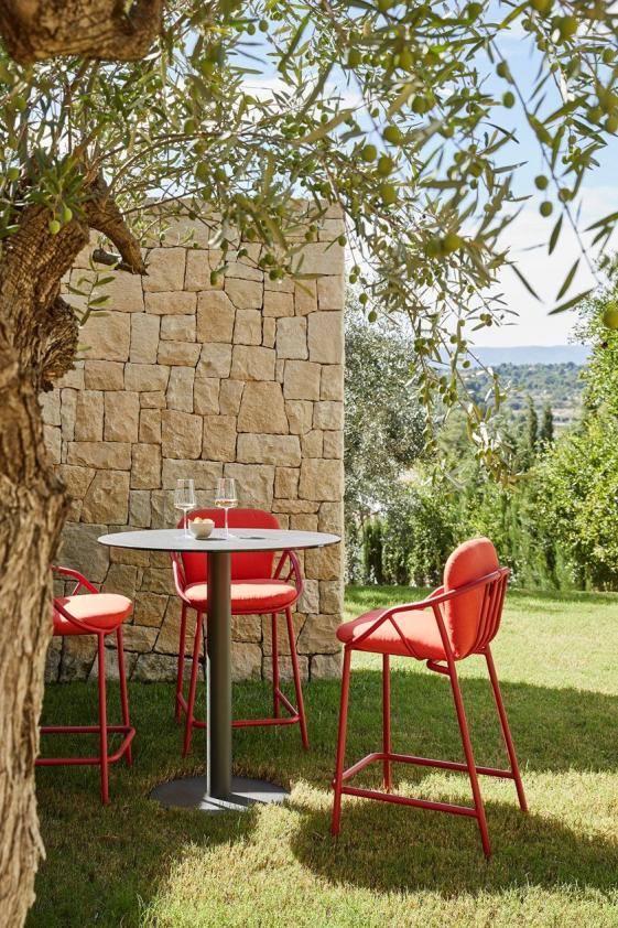Tabouret Nansa, Musola