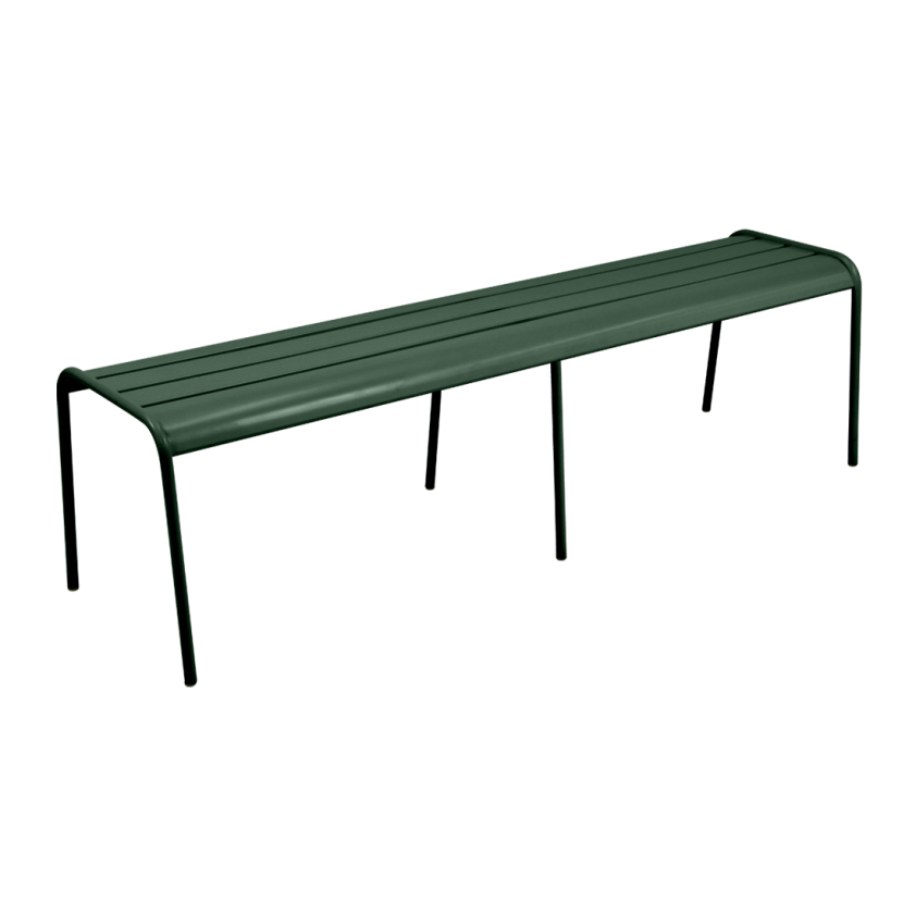Banc 4 places Monceau, Fermob
