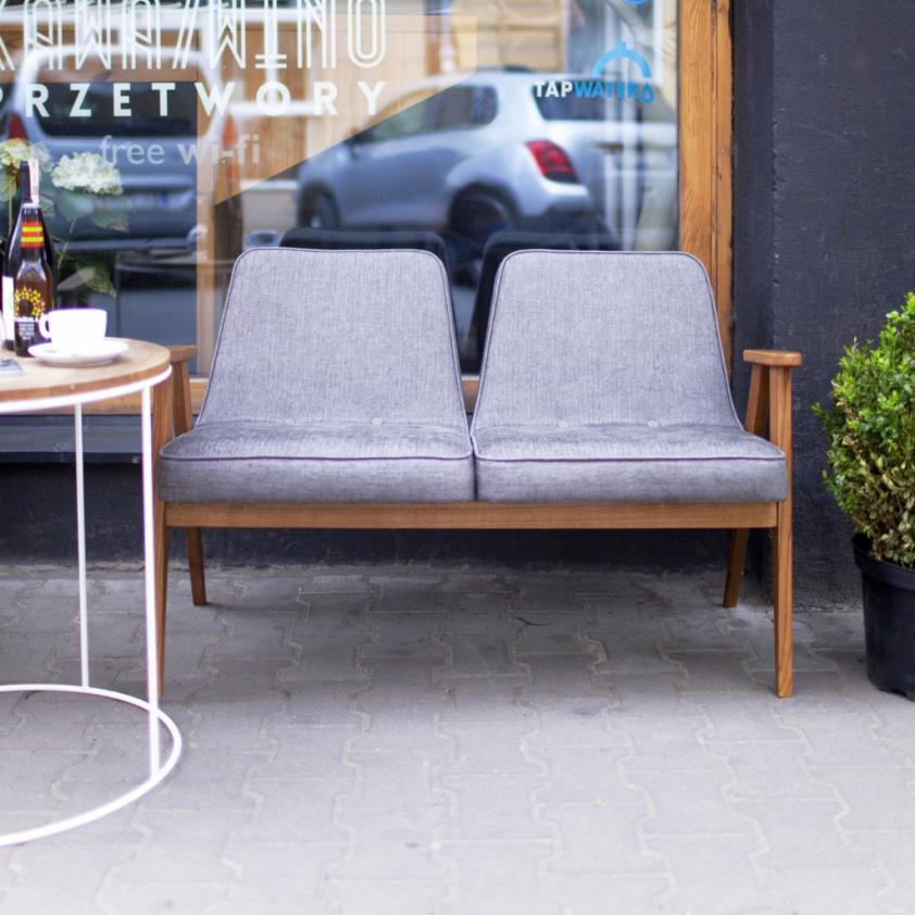 Fauteuil couple 366 Loft, 366 Concept