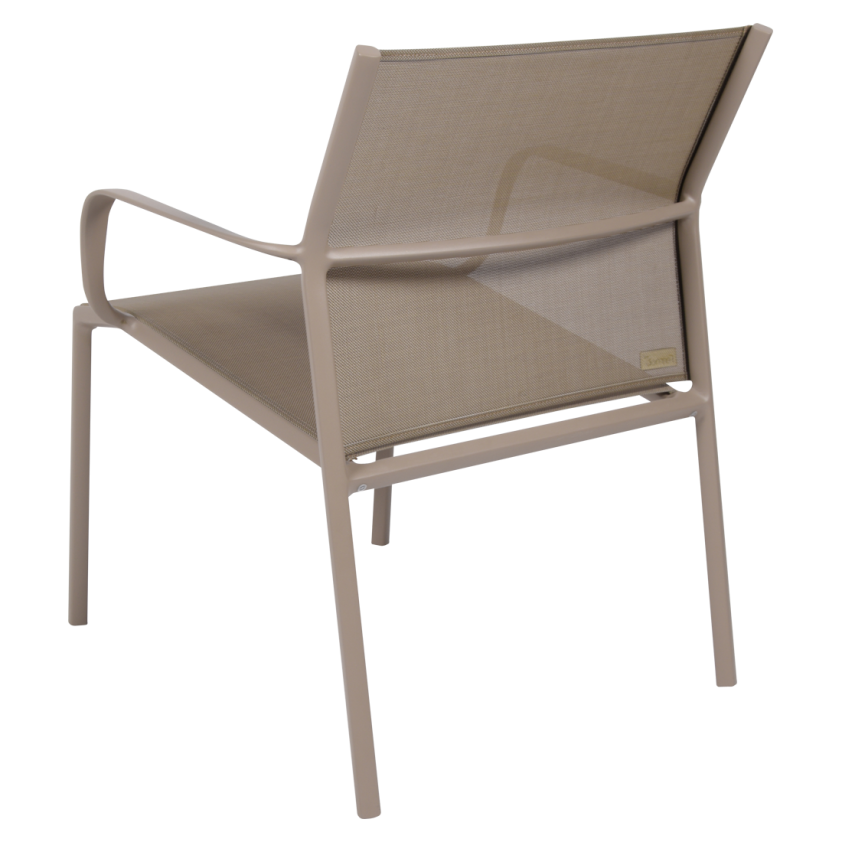 Fauteuil bas Cadiz, Fermob
