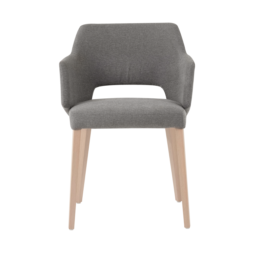 Chaise Lena avec les accoudoirs, Mobitec