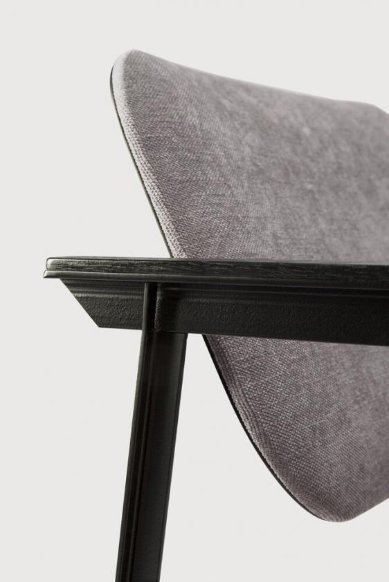Fauteuil DC - gris clair, Ethnicraft
