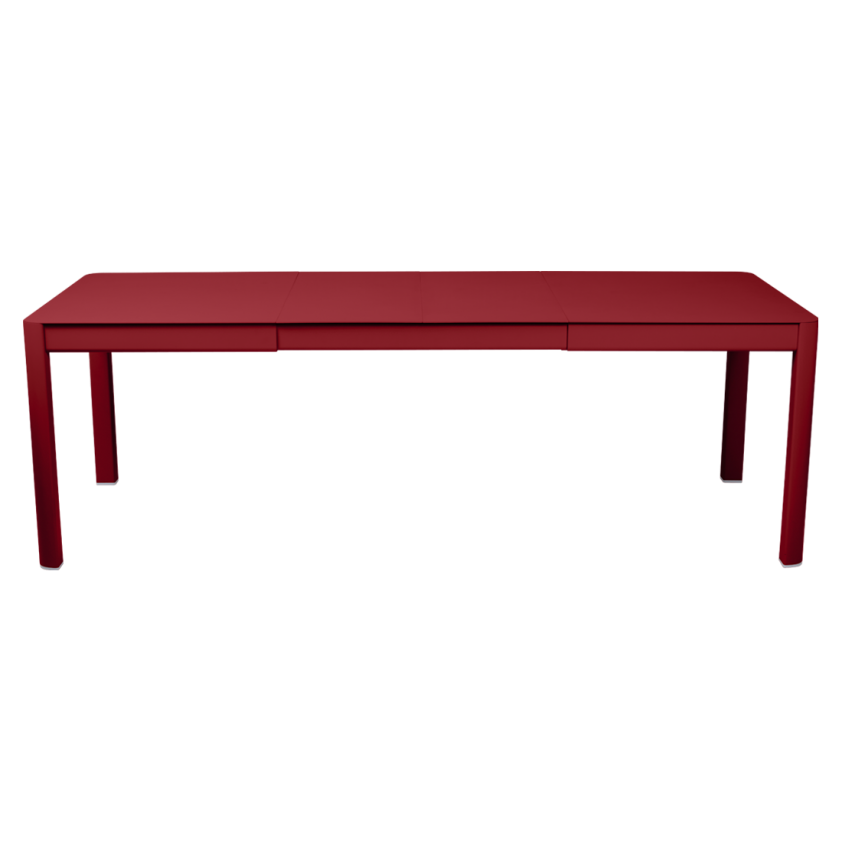Table 2 allonges Ribambelle, Fermob