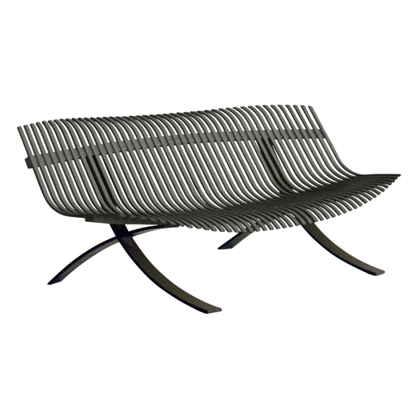 Banc Charivari, Fermob