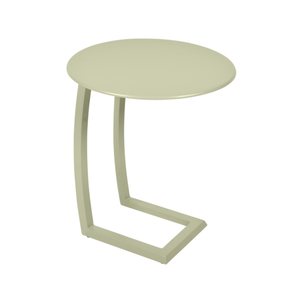 Table basse déportée Alizé, Fermob