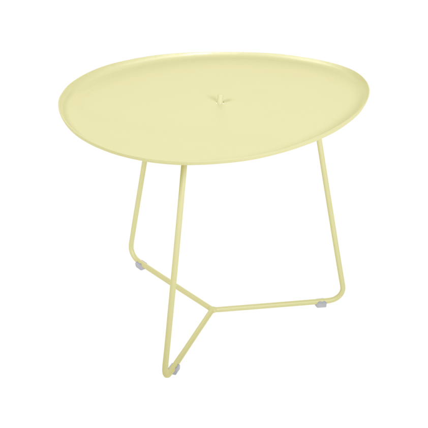 Table basse Cocotte plateau amovible, Fermob