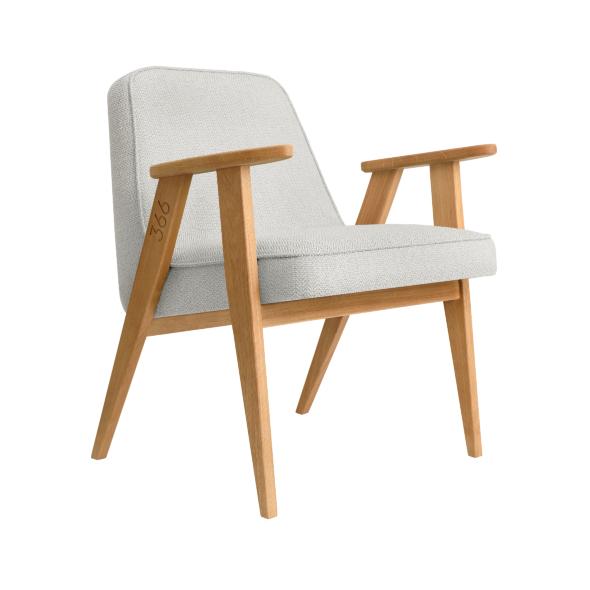 Fauteuil junior 366 Tweed, 366 Concept