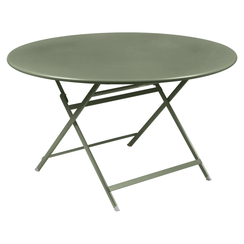 Table caractère ronde  D128, Fermob