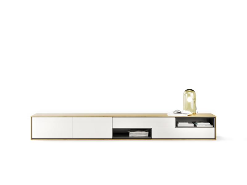 Meubles TV Aura composable, Treku