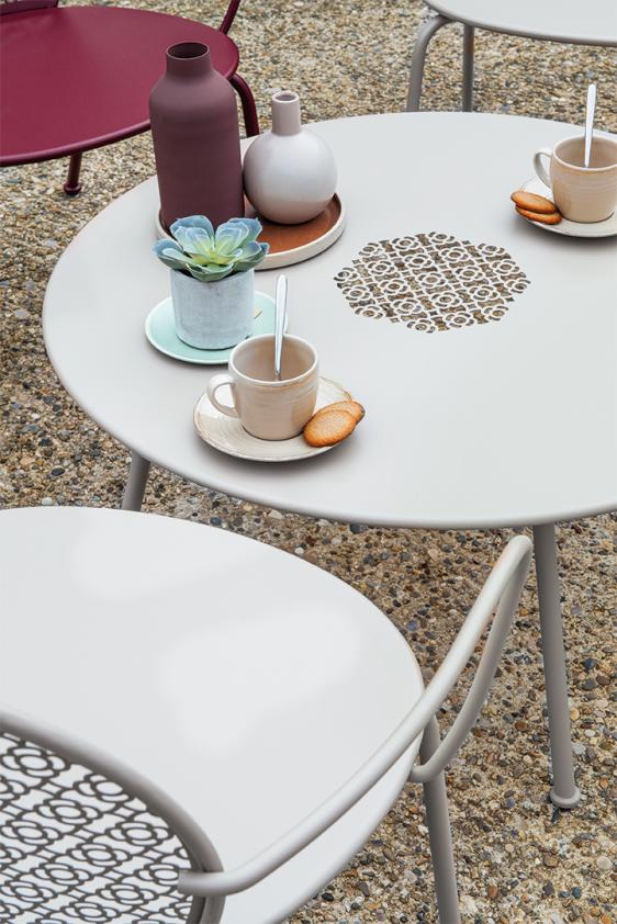 Table basse Lorette, Fermob