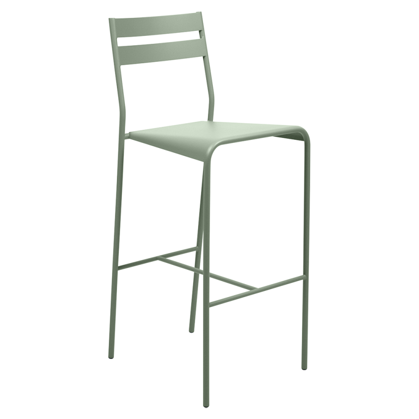 Chaise bar Facto, Fermob