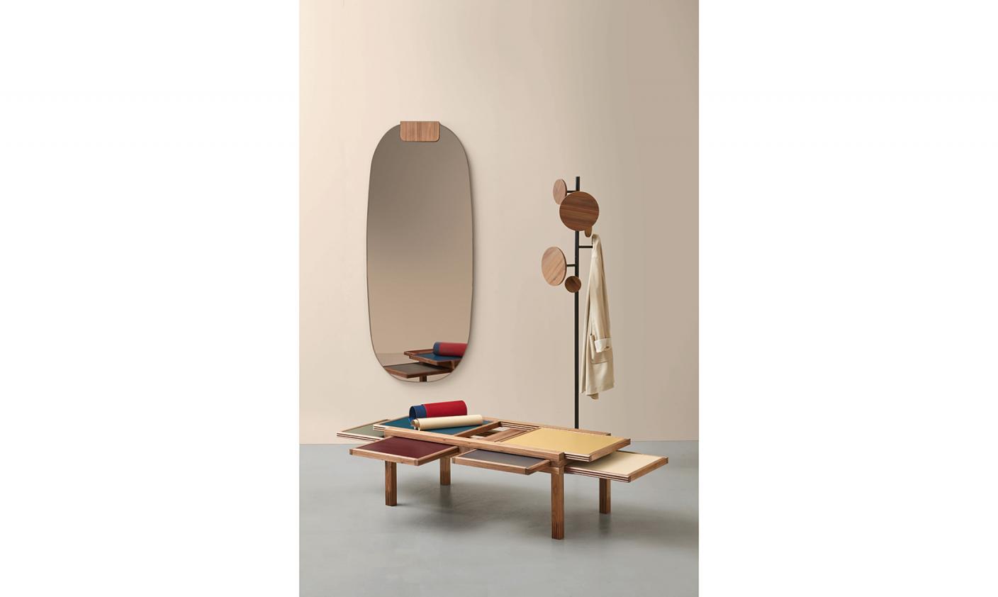 Porte manteau Cosmico, Sculptures jeux