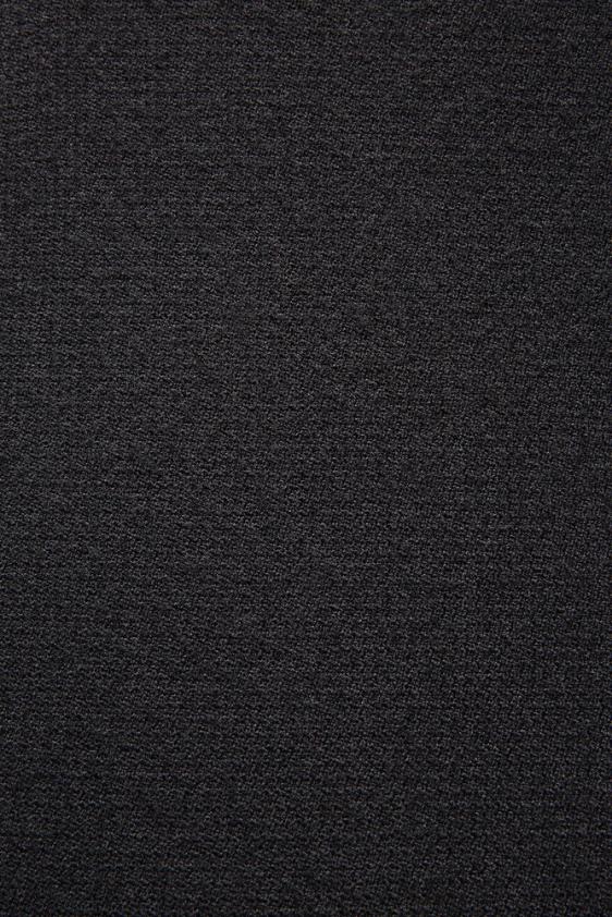 La chaise de bureau RBM Noor - avec accoudoirs - noire, Ethnicraft