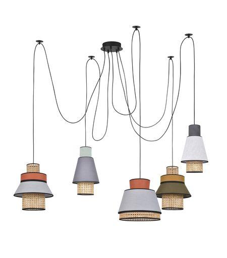 Suspension  Singapour 5l, Market set