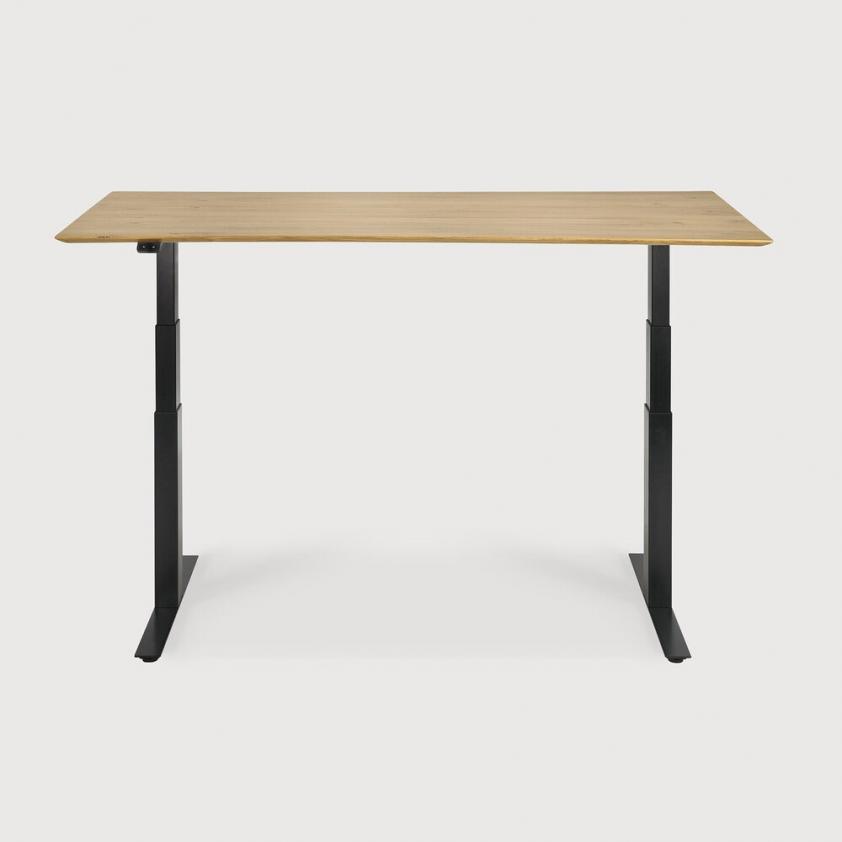 Plateau en chêne - pour le bureau ajustable Bok, Ethnicraft