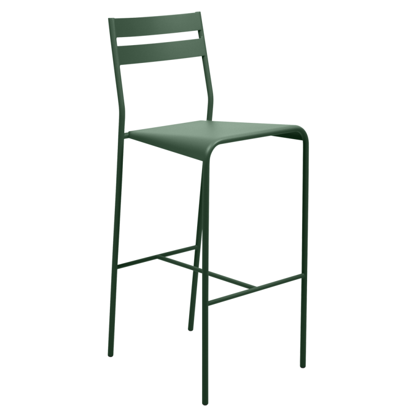 Chaise bar Facto, Fermob