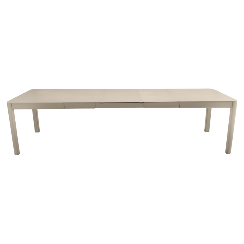 Table Ribambelle XL 3 allonges , Fermob