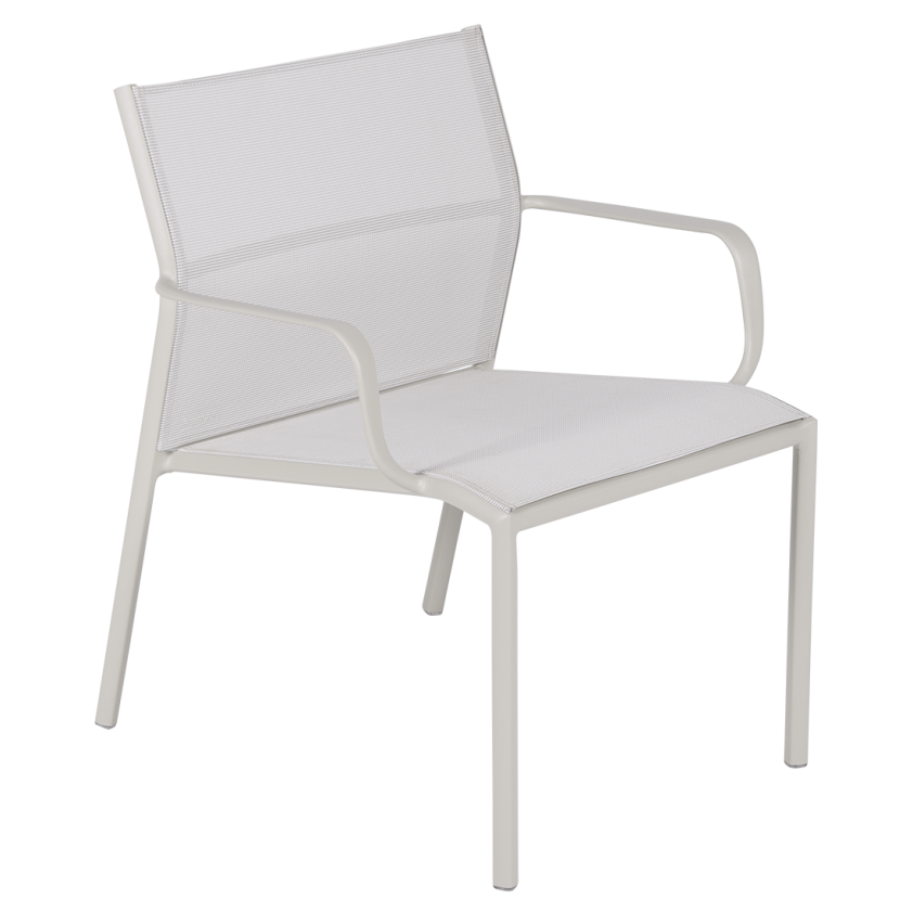 Fauteuil bas Cadiz, Fermob