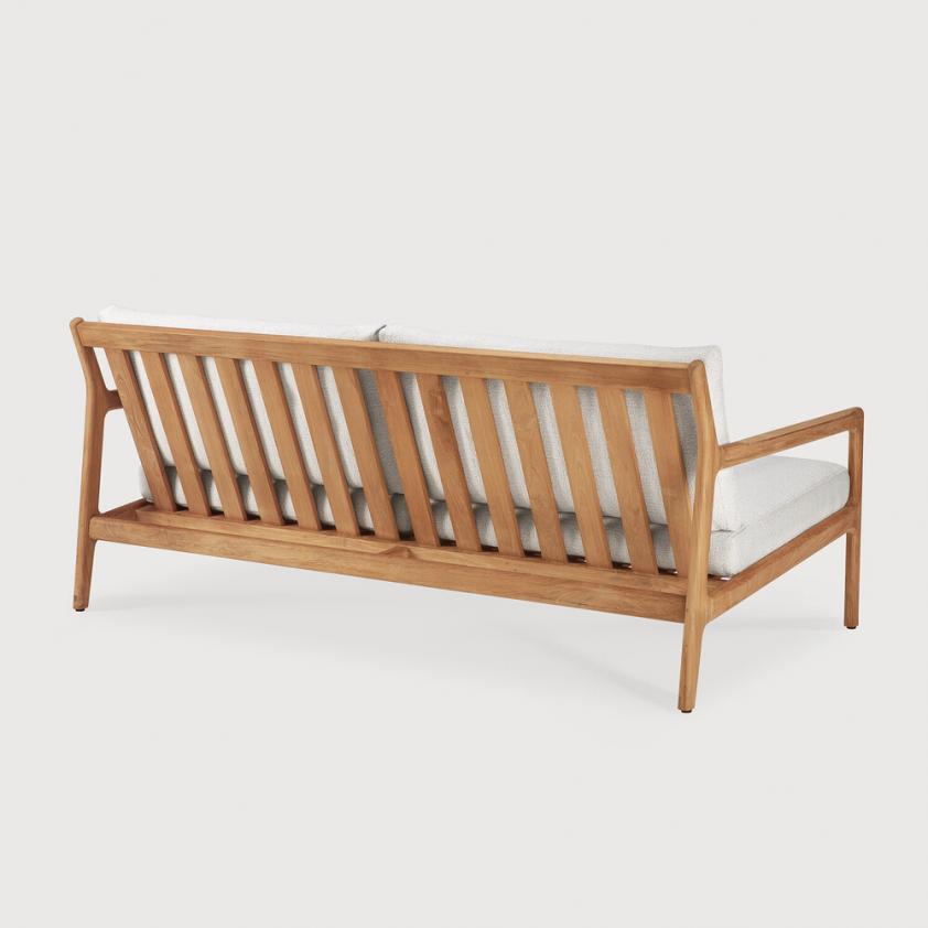 Canapé de jardin Jack en teck - 3 personnes, Ethnicraft