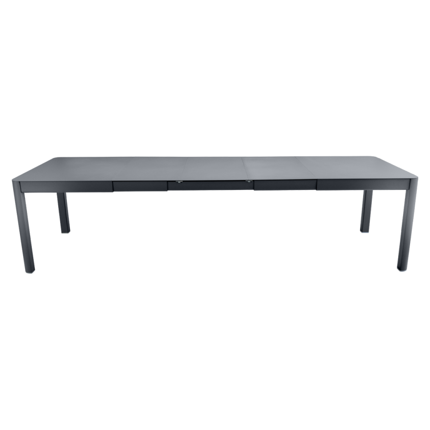 Table Ribambelle XL 3 allonges , Fermob