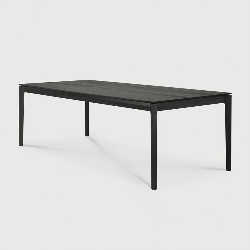 Table Bok en chêne noir, Ethnicraft