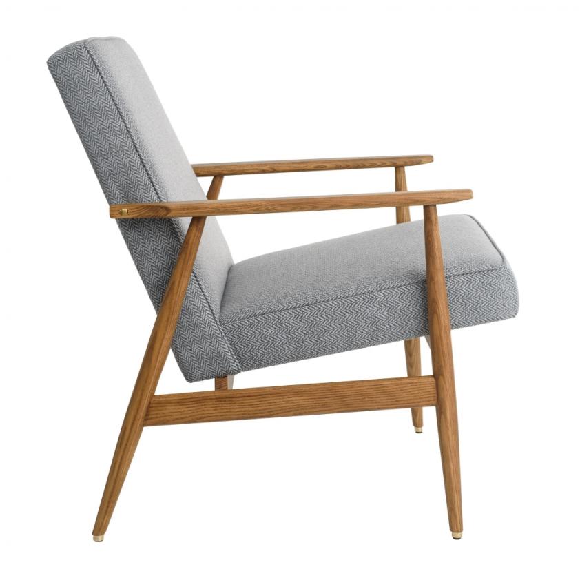 Fauteuil Fox Tweed, 366 Concept