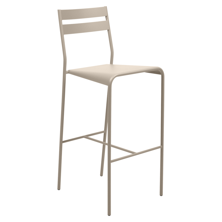 Chaise bar Facto, Fermob