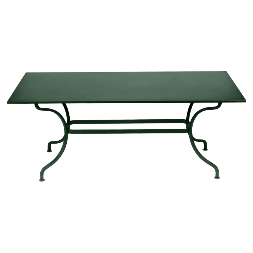 Table Romane sans allonges, Fermob