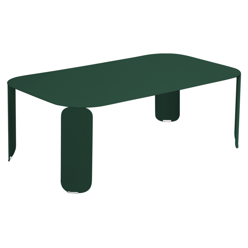 Table basse Bebop 120 H42, Fermob
