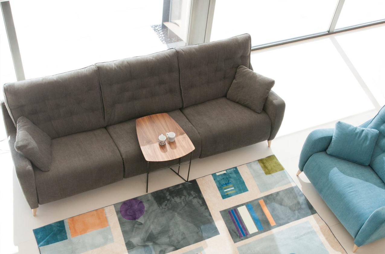 Canapé modulaire Avalon , Fama