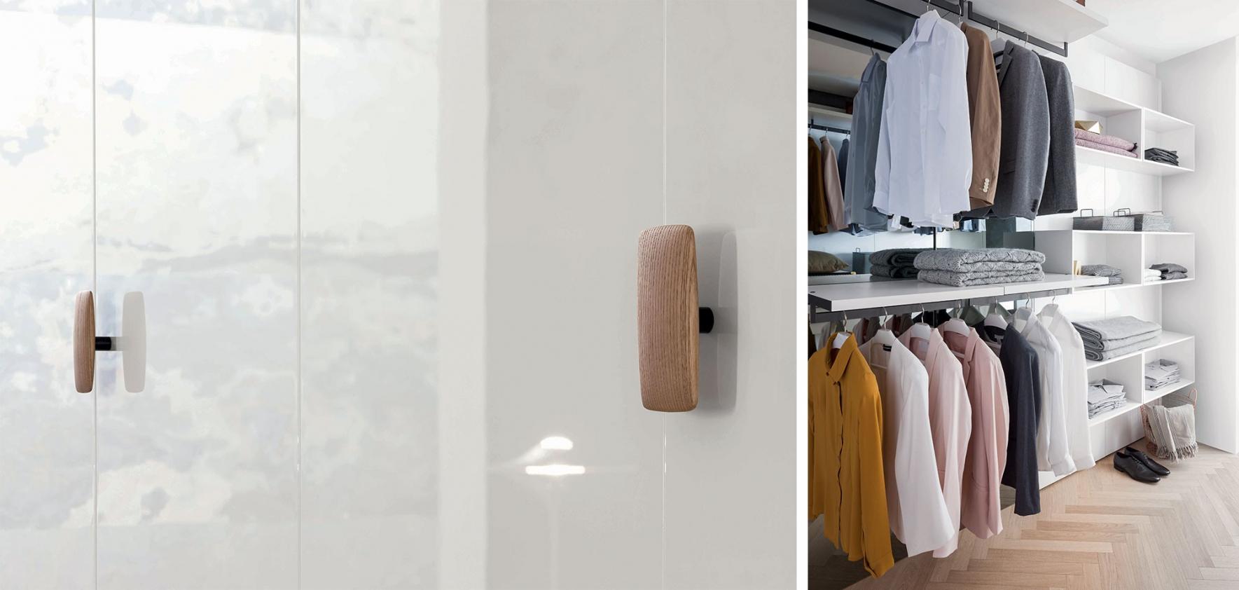 Armoire composable Alfa, Novamobili