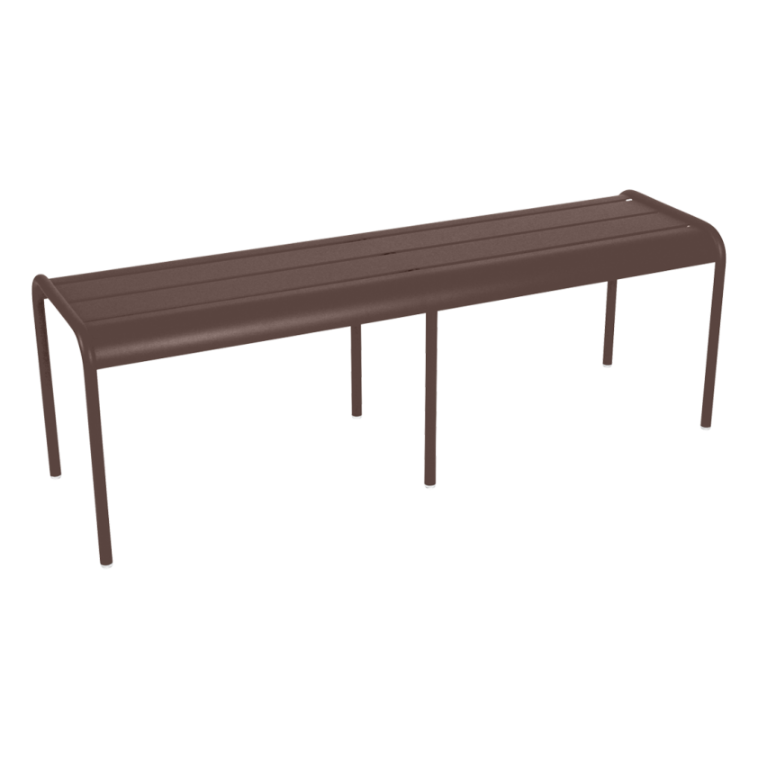 Banc  Luxembourg 3/4 places, Fermob