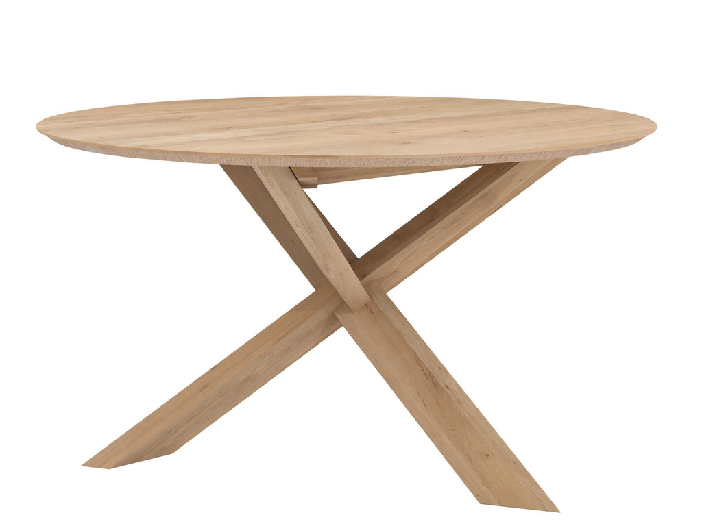 Table en chêne Circle, Ethnicraft