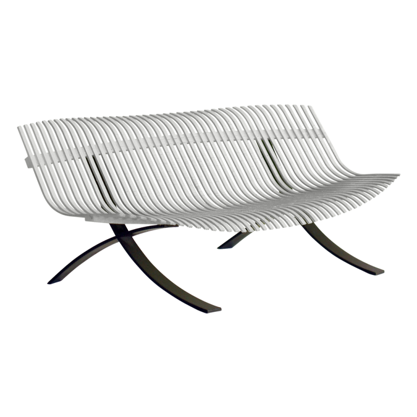 Banc Charivari, Fermob