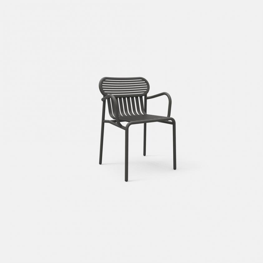 Week-end Chaise, Petite friture