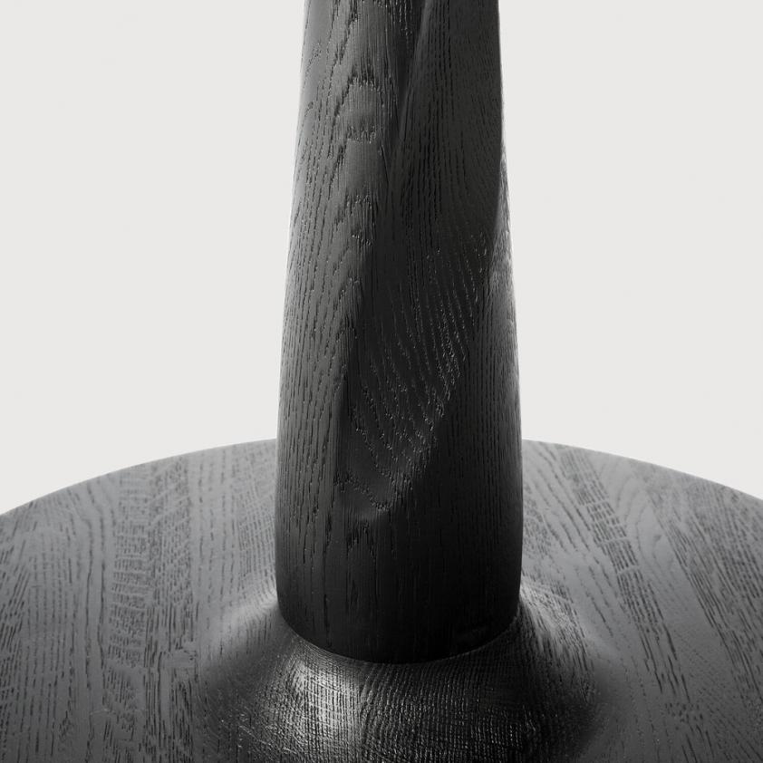Table Torsion carrée en chêne, Ethnicraft