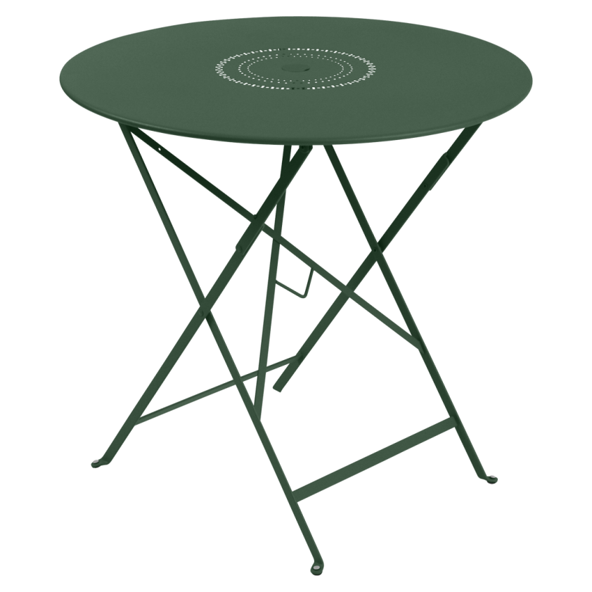 Table Floréal D77, Fermob
