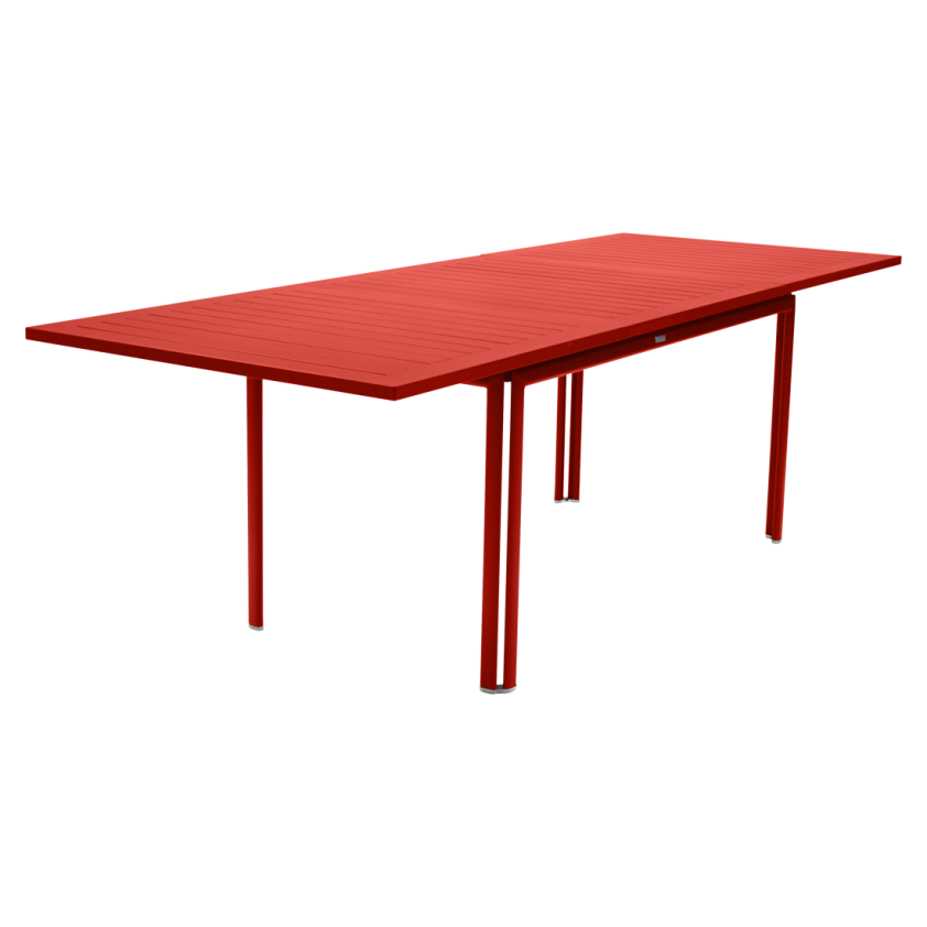 Table à allonge centrale Costa, Fermob