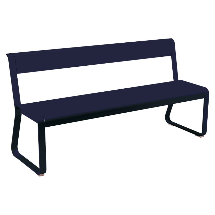 Banc à dossier Bellevie, Fermob