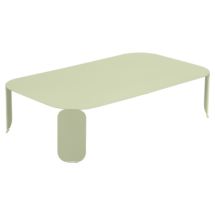 Table basse Bebop 120 H29, Fermob